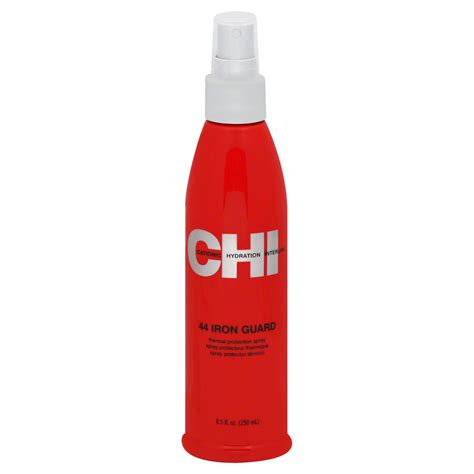 Chi Iron Guard Thermal Protection Spray by for Unisex - 8.5 oz Iron Guard