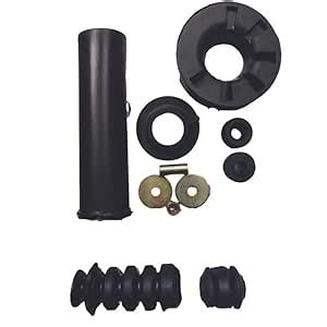 M-ROK Rear Shocker Kit Compatible with Renault Duster -[Pack of 1 ...