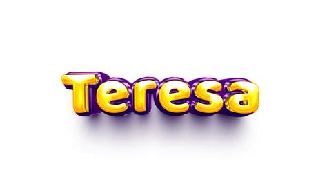 Name Meaning Teresa