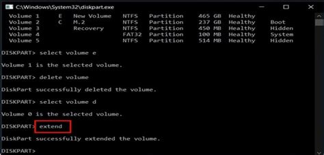 Diskpart Commands Windows 11/10 | Full Guide