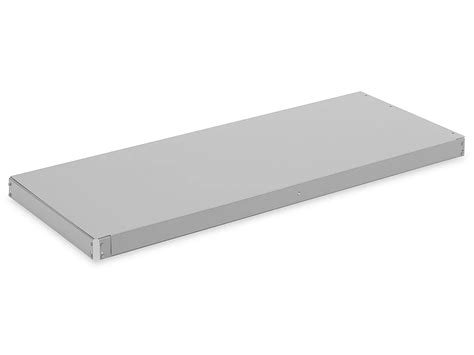 Additional Shelf for Heavy-Duty Steel Shelving - 60 x 24" H-4862-ADD ...