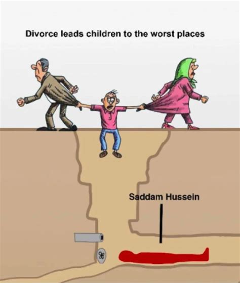 Divorce leads children to the worst places / jokes for retards ...
