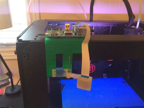 Image result for MakerBot Raspberry Pi