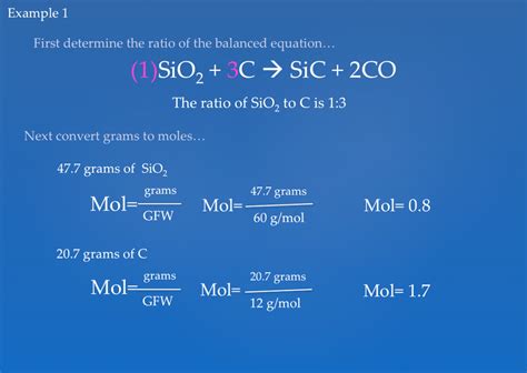 How to Do Limiting Reagent Problems 的图像结果