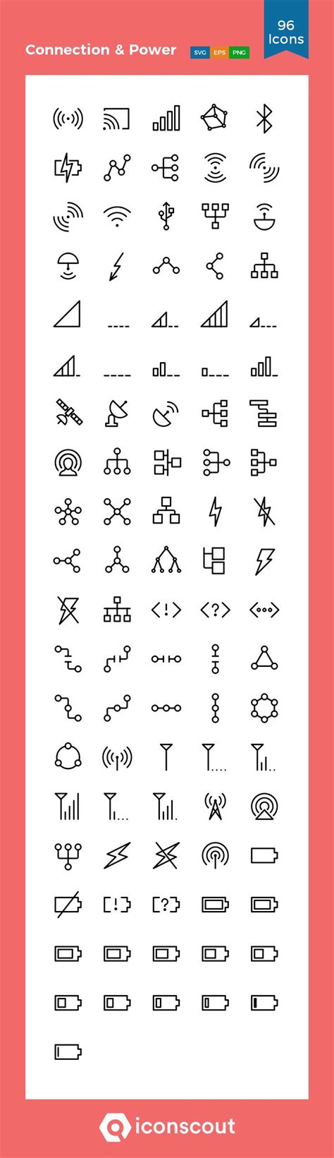 Power Line Connection Connection Icon 的图像结果