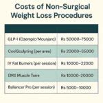 Best Weight Loss Treatment in Delhi | Non-Surgical, Doctor-Led Clinic