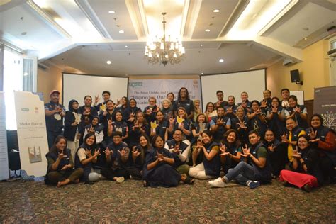 Inclusion in Action: When Rightsholder Groups Meet at the Asian Link ...