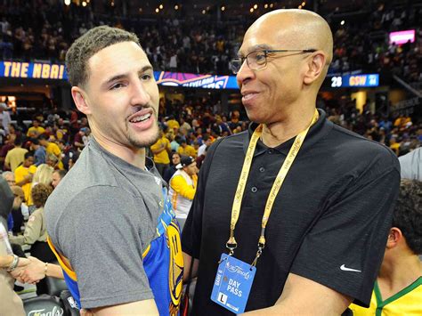 All About Klay Thompson's Parents, Mychal and Julie Thompson