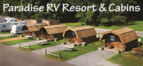 PARADISE RV RESORT & CABINS (Vinton) - Campground Reviews & Photos ...
