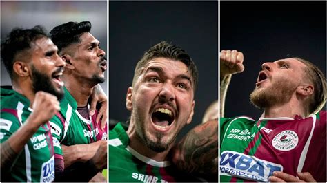 Emotions run high as Mohun Bagan Super Giant claim Kolkata Derby ...