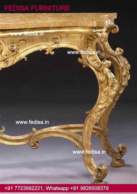 Fabindia Console Table 145 Drawer Mirrored Console Table Extending ...