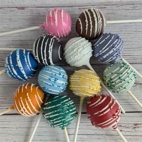 Basic Cake Pops 的图像结果
