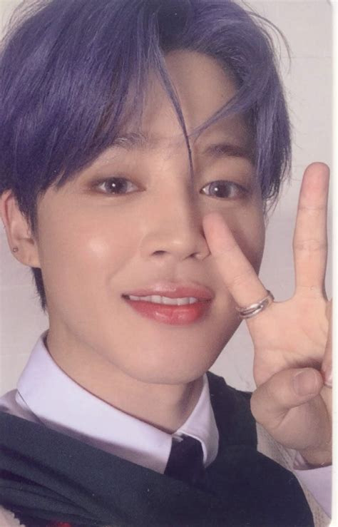 kpop scans: Jimin ( BTS ) - MAP OF THE SOUL: 7 version 4