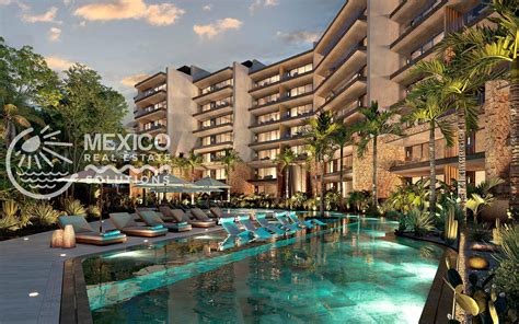 🏖️ Beachside Living from $359K - Distrito Xcalacoco 2BR Condo in Playa ...