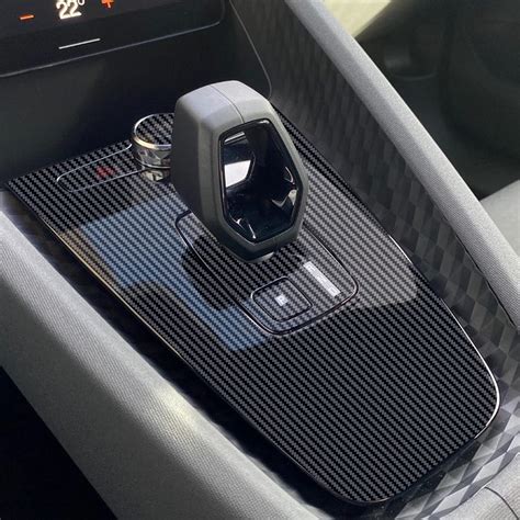 Buy YEE PIN Polestar 2 Center Panel Cover Gear Shift Panel Polestar 2 ...