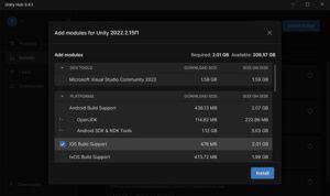 Image result for How to Use Unity Remote 5 iOS