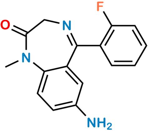 7-Amino Flunitrazepam