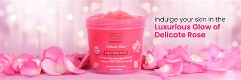 Best Sugar Body Scrub for Glowing Skin | Bryan & Candy – BRYAN & CANDY
