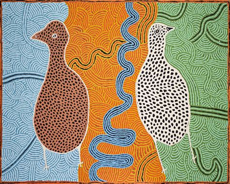 Carlene Thompson - Kalaya ngura - 152 x 121 cm - 230-25 — Art Aborigène ...
