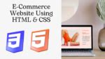 Image result for E-Commerce Using HTML