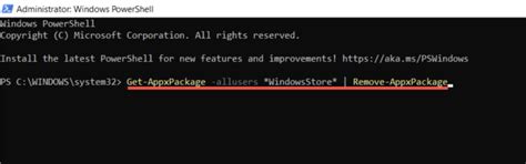 Image result for Install Windows Store PowerShell