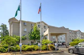 23 Hotels in Federal Way, WA - Choice Hotels