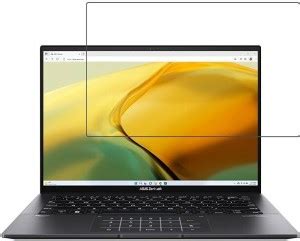somupr Screen Guard for ASUS Zenbook 14 OLED (UM3402) (14 inch ...