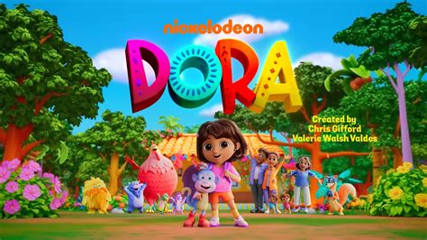 El regreso de "Dora la Exploradora": Una nueva aventura en Paramount+ ...