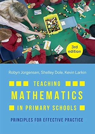 Buy Teaching Mathematics in Primary Schools: Principles for effective ...