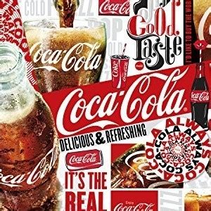 Buffalo Games - Coca-Cola - The Real Thing - 1000 Piece Jigsaw Puzzle ...