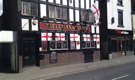 Riflemans Arms 3