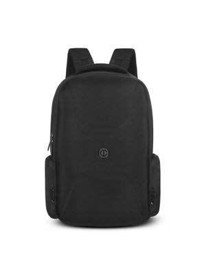 Buy CARLTON Dorset 01 Secure Laptop Backpack Jet Black Online