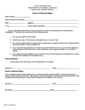 2012-2026 MD MCP Form 180 - Blank Fillable Template | Fill Out, Print ...