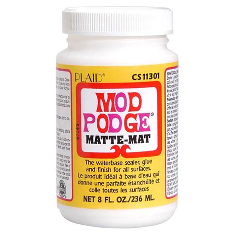 mod-podge-matte-8oz — thecraftshop.in