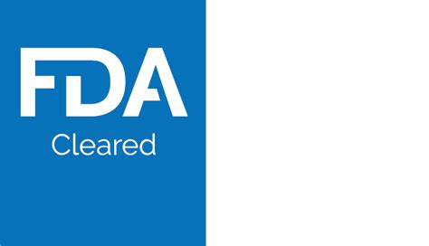 Image result for FDA Cleared Logo