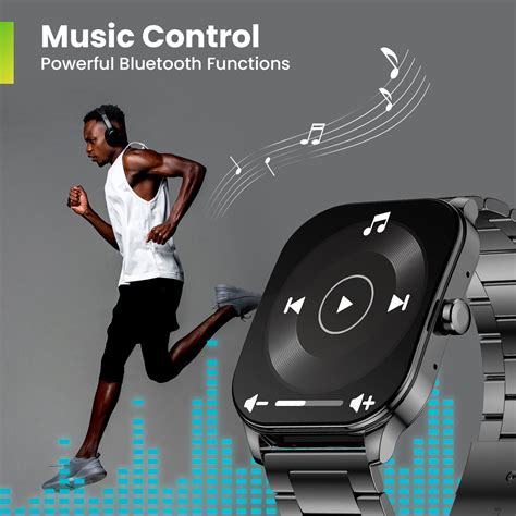 Amazfit Pop 3S - Bluetooth Phone Watch