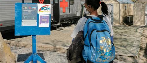 Inicia registro de personas bajo MPP en Matamoros | ONU Migración Americas