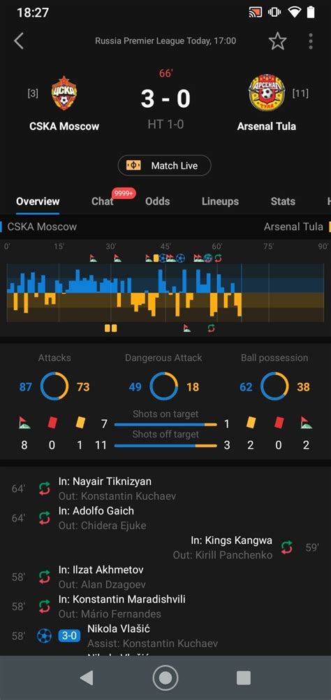 Télécharger AiScore 4.0 APK pour Android Gratuit