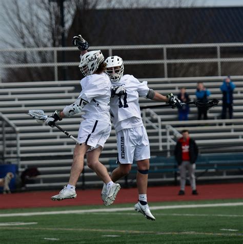 Men's Lacrosse vs. Moravian University | Lebanon Valley College