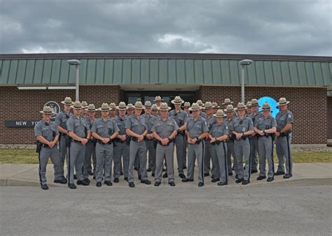 NewYorkStatePolice on Twitter: "This week Troop A Commander Major ...