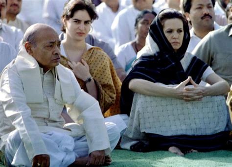 When Narasimha Rao Agreed To A JPC - Rediff.com India News