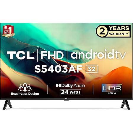 Mi 80 cm (32 inches) HD Ready Android Smart LED TV 4A PRO | L32M5-AL ...
