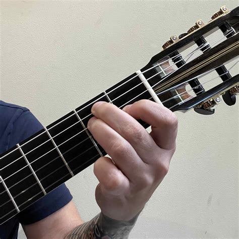 E Major Chord on Guitar (E) | Chord Chart, Image & More