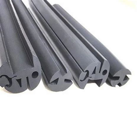 EPDM & Rubber Sections - EPDM Architectural Sections Manufacturer from ...