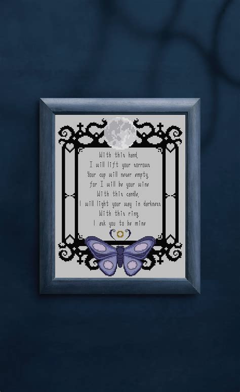 The Corpse Bride Vows