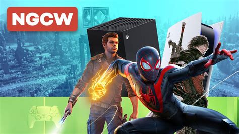 3 Years Later, Next-Gen Is Finally About to Begin - Next-Gen Console Watch