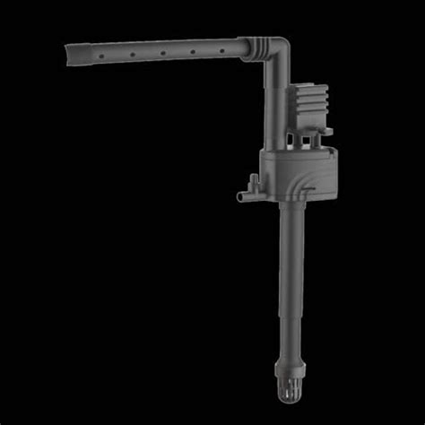 XINXIU 3-in-1 Mini Aquarium Filter with Air Pump – 4W Quiet Sponge ...