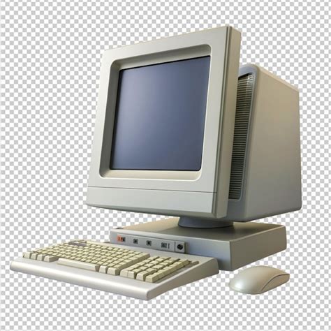 Transparent Computer 的图像结果