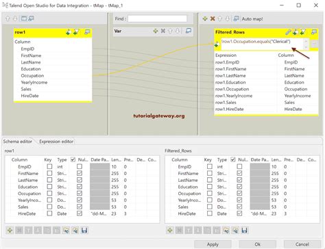 Image result for Talend DataMapper