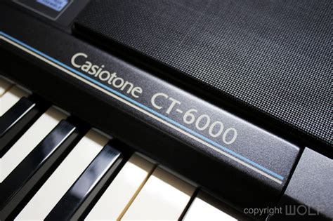 Image result for Casio 6000 Keyboard